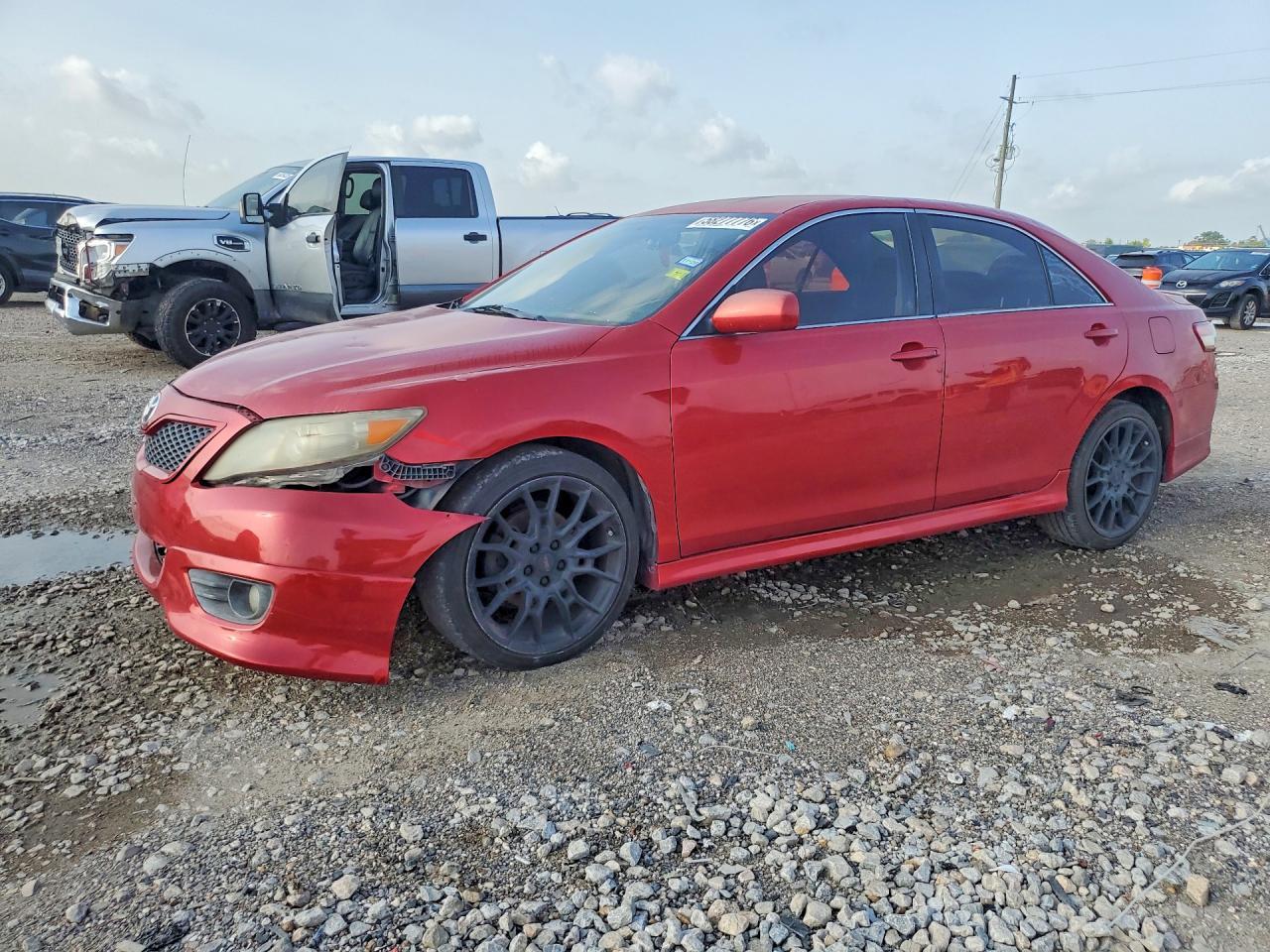 2010 Toyota Camry Se