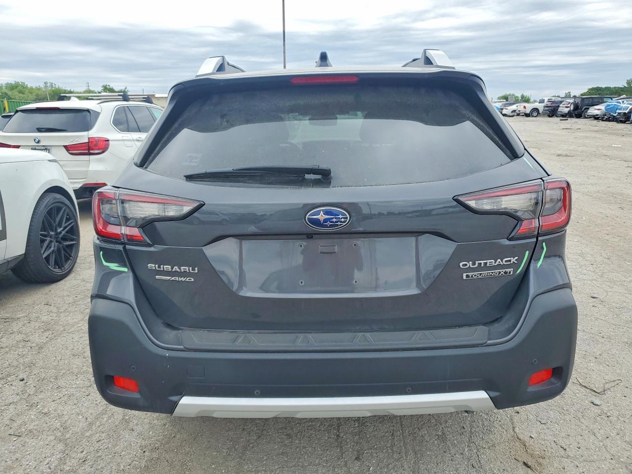 2024 Subaru Outback Touring - Фото 6