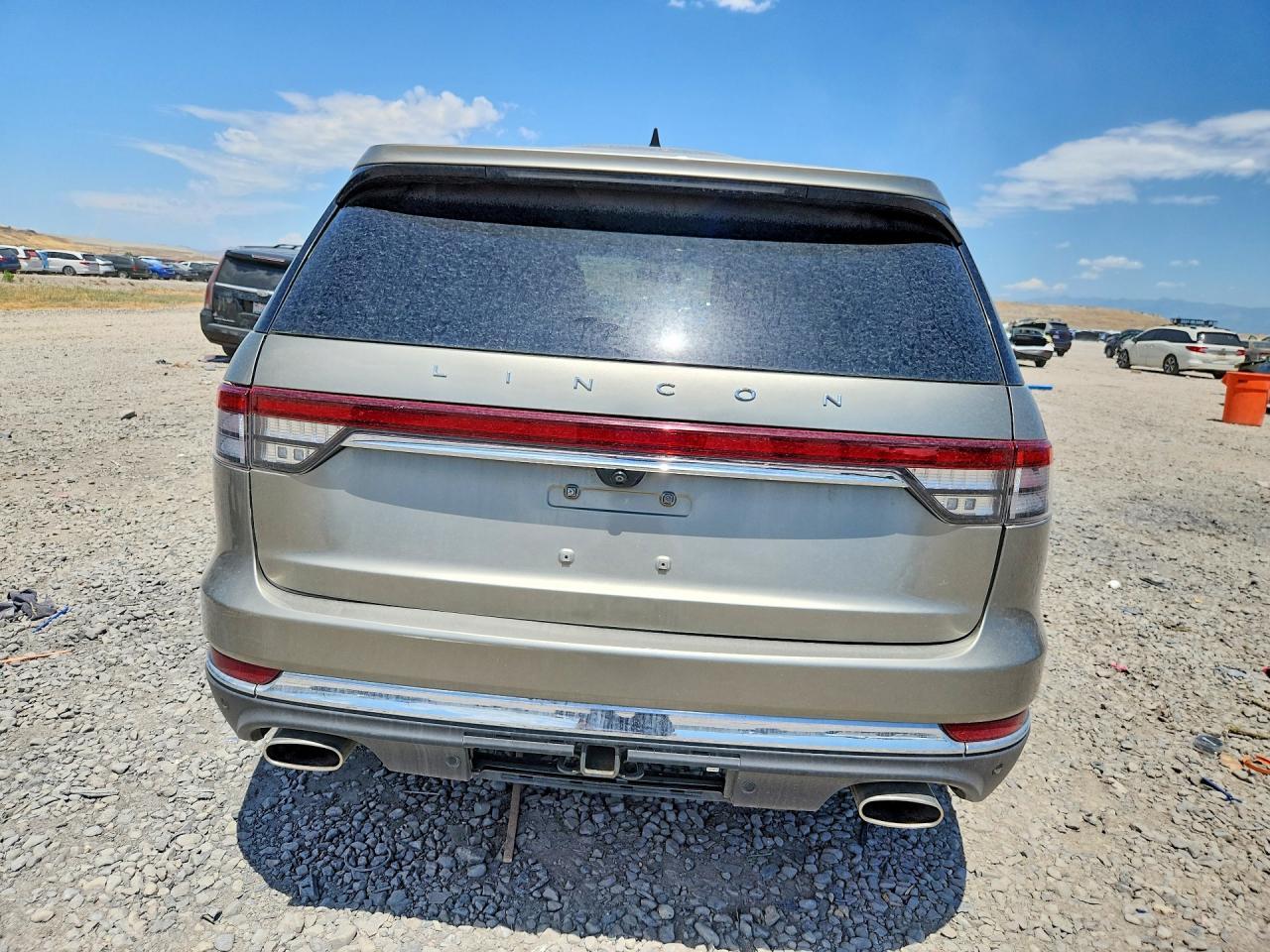 2023 Lincoln Aviator Reserve - Фото 6