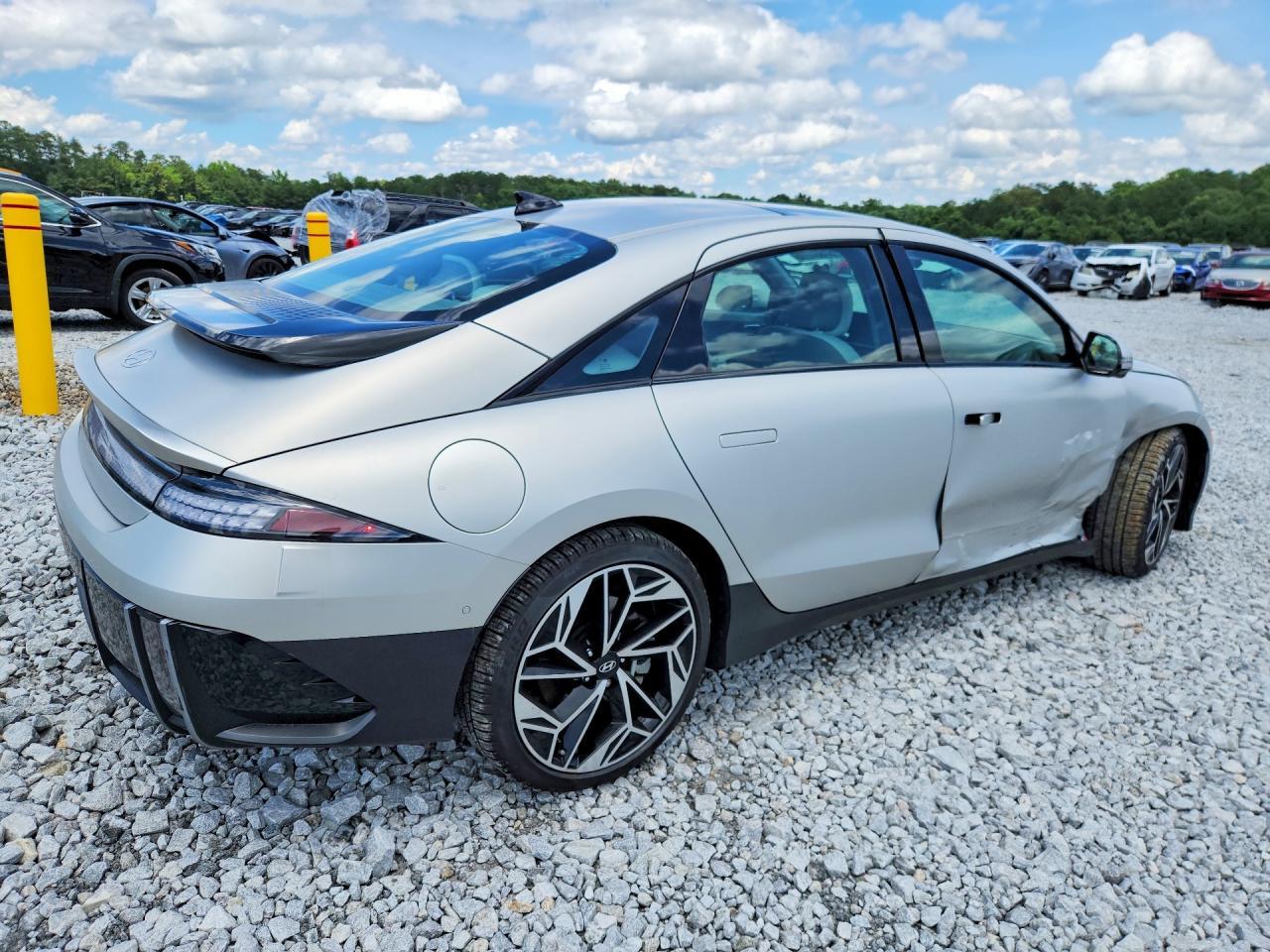 2023 Hyundai Ioniq 6 Limited - Фото 3