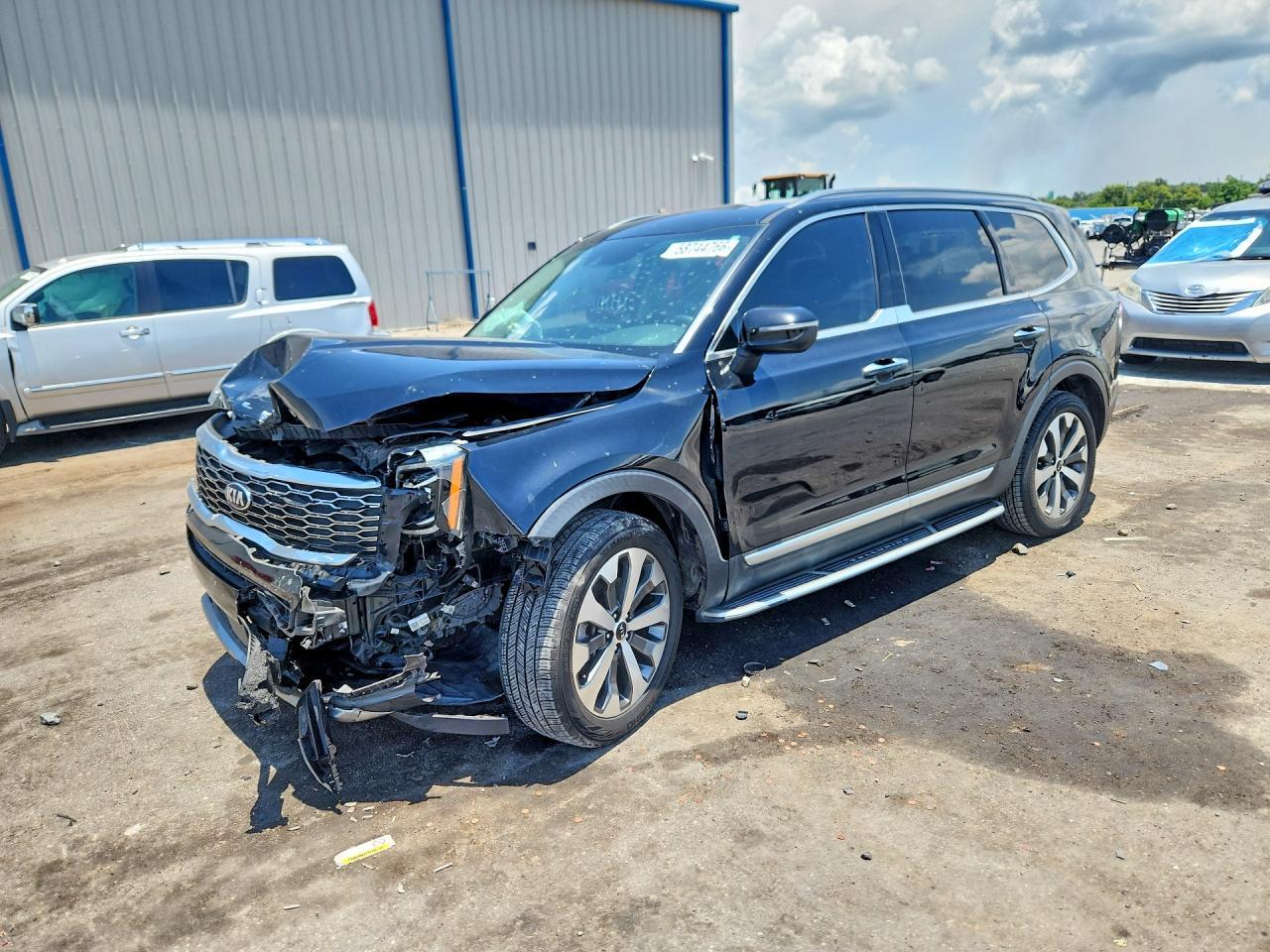 2021 Kia Telluride S