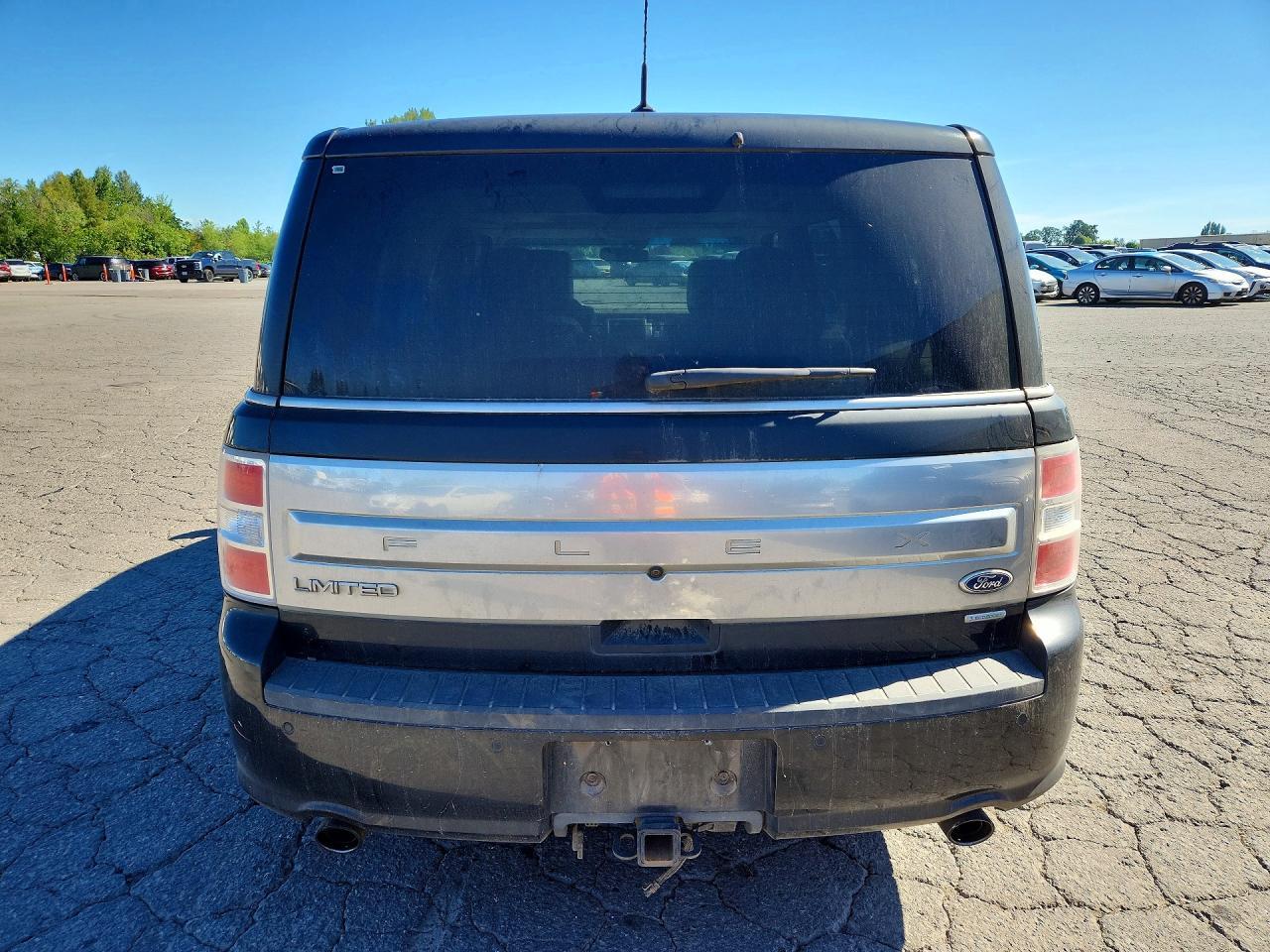 2015 Ford Flex Limited - Image 6
