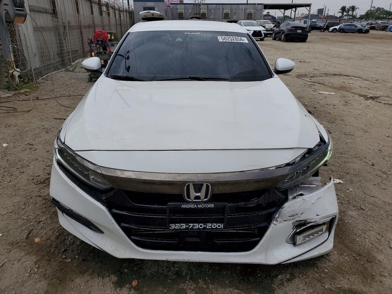 2020 Honda Accord Sport - Фото 5