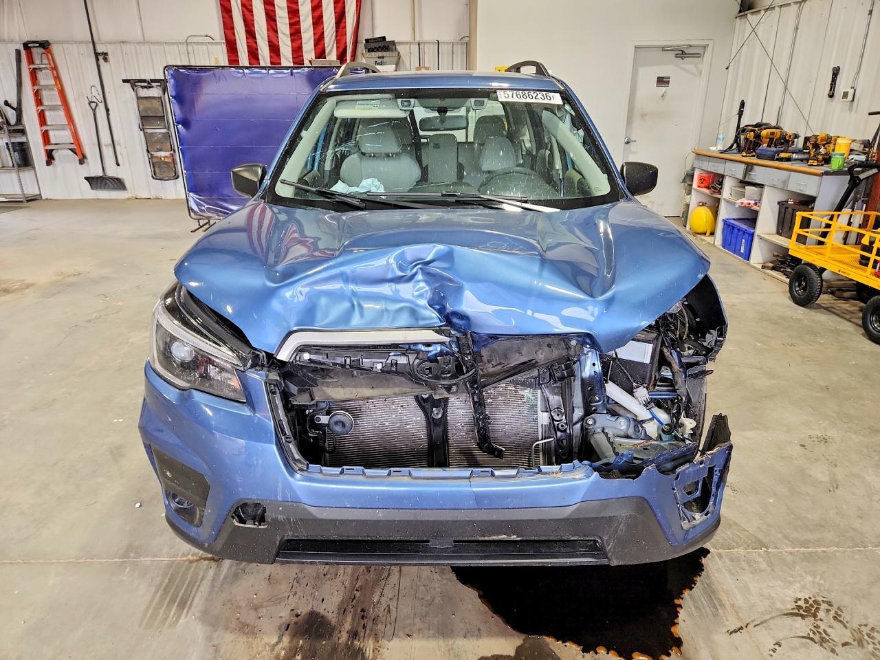 2021 Subaru Forester - Фото 5