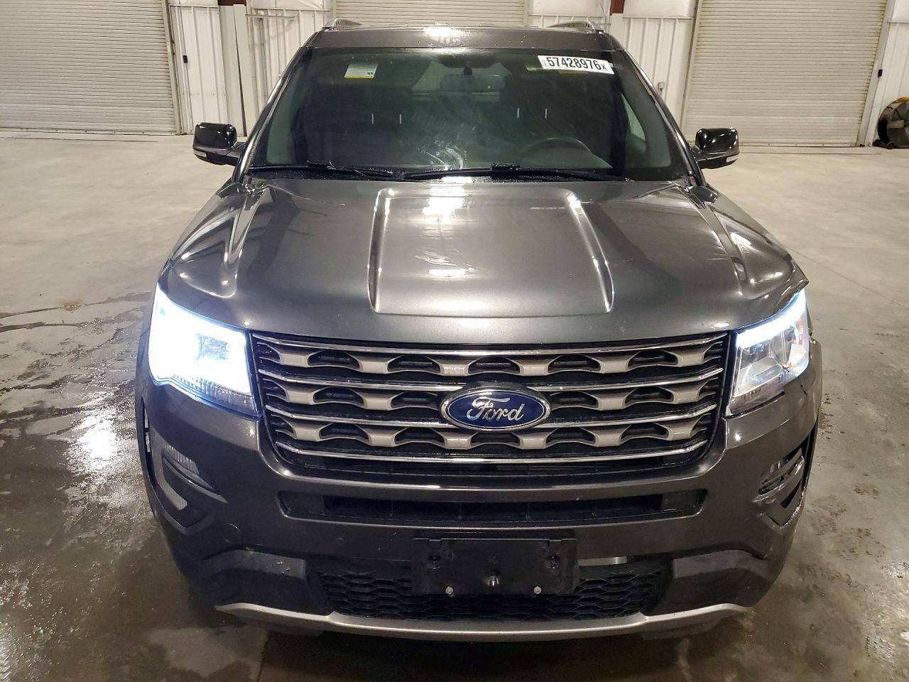 2017 Ford Explorer Xlt - Фото 5