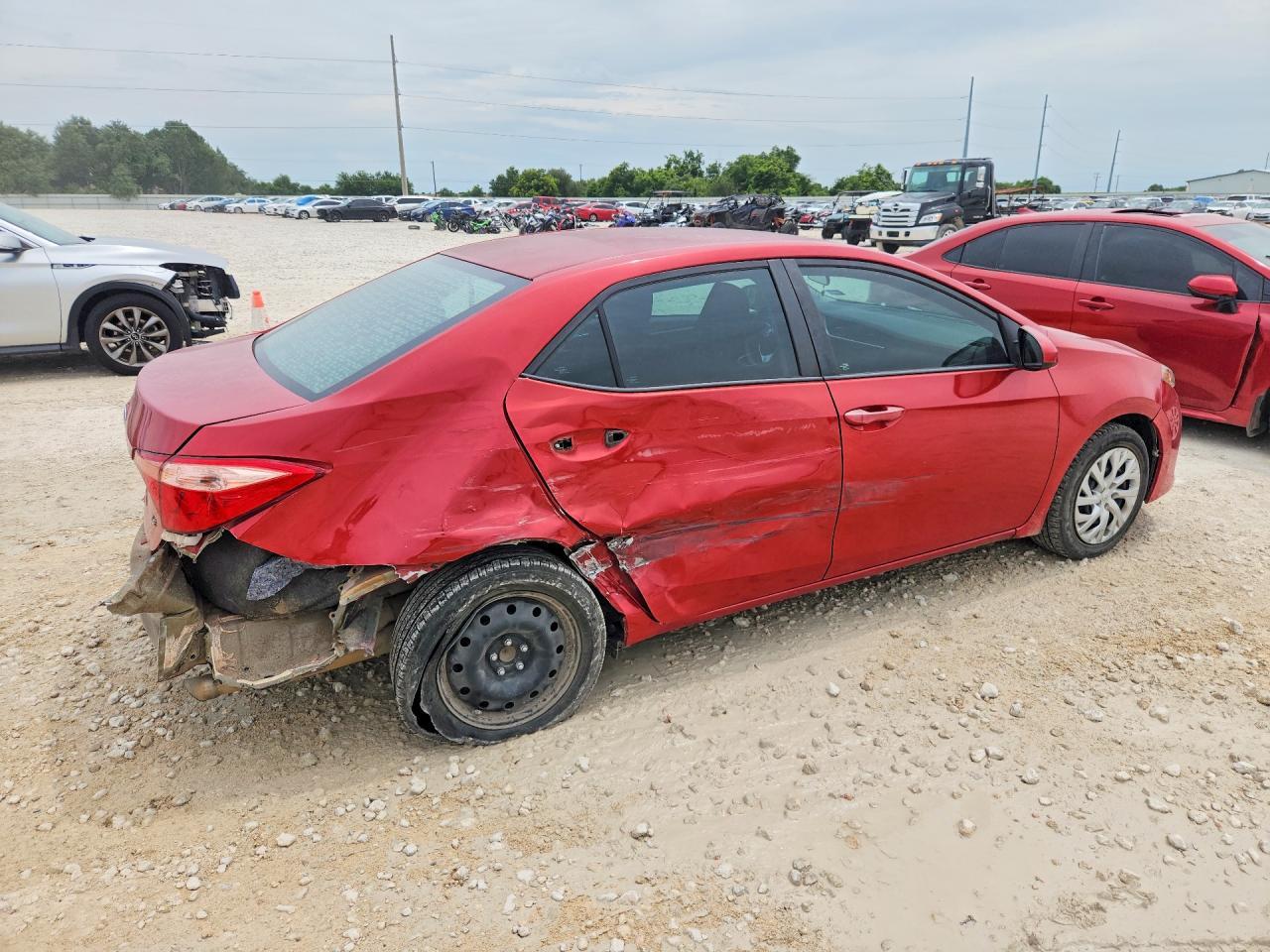 2018 Toyota Corolla Le - Фото 3