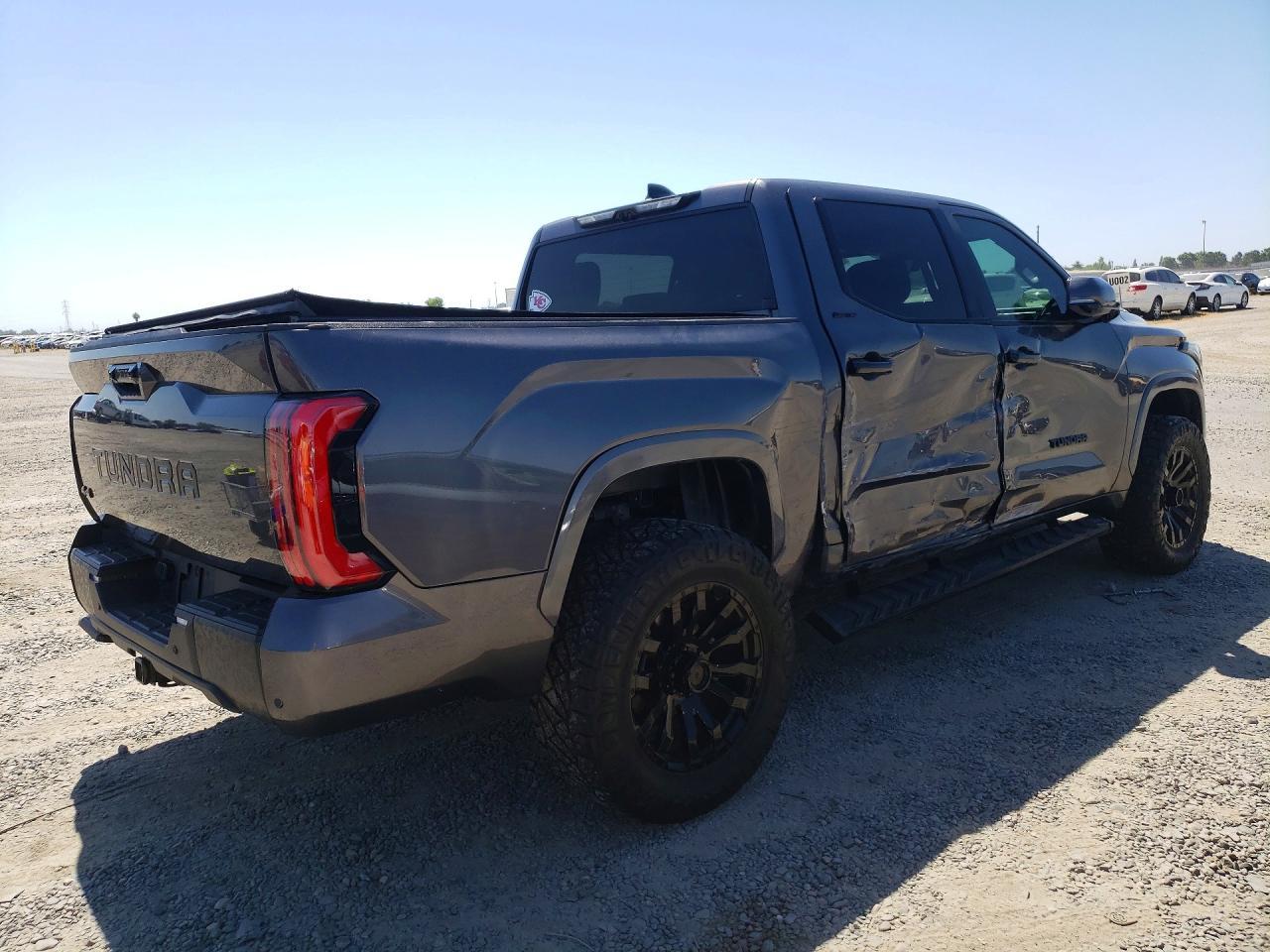 2023 Toyota Tundra Limited Hv - Фото 3