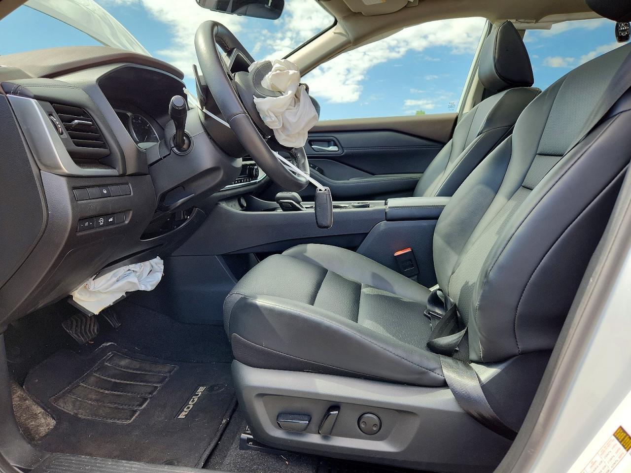 2023 Nissan Rogue Sv - Фото 7