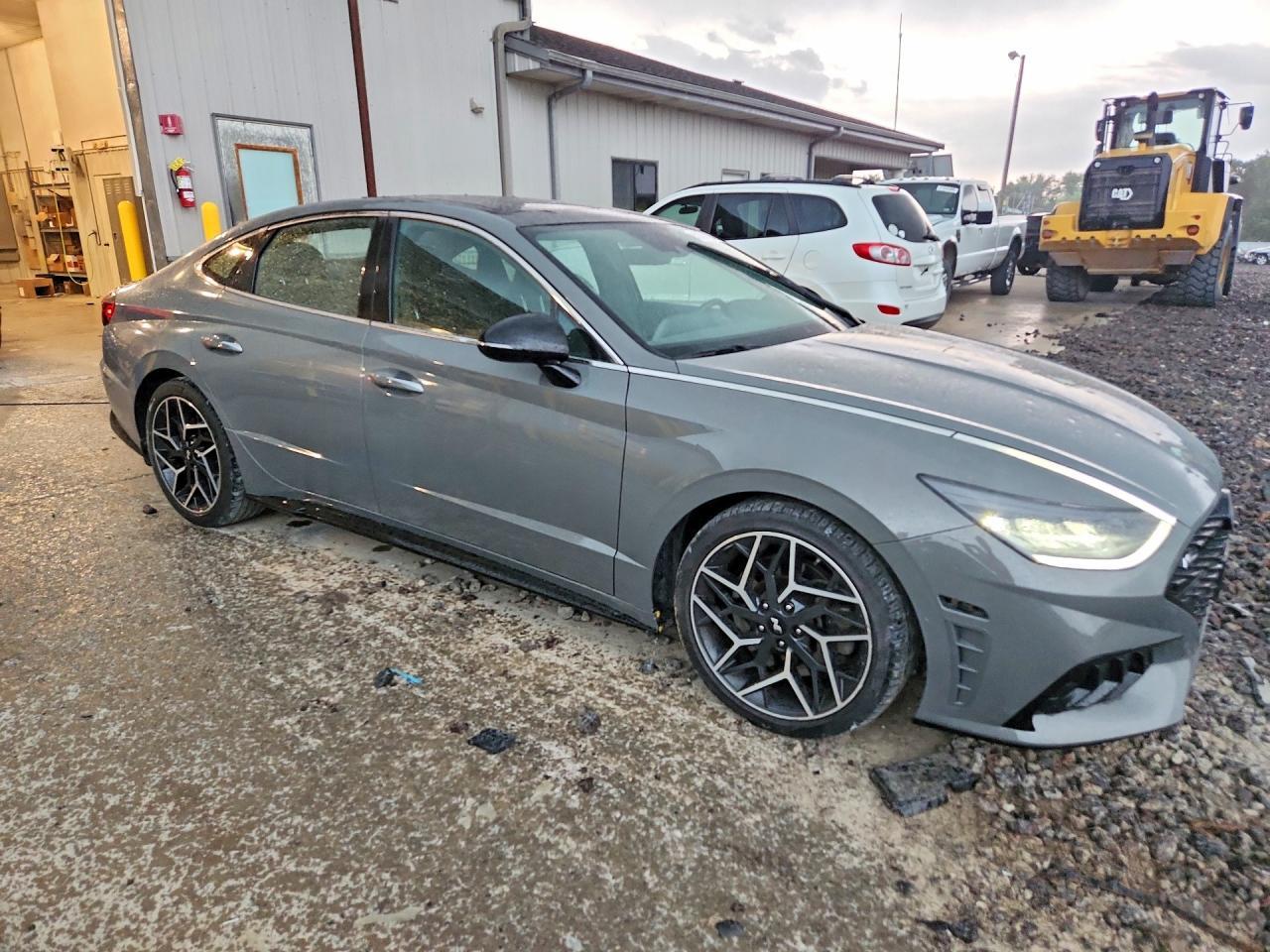 2023 Hyundai Sonata N Line - Image 4