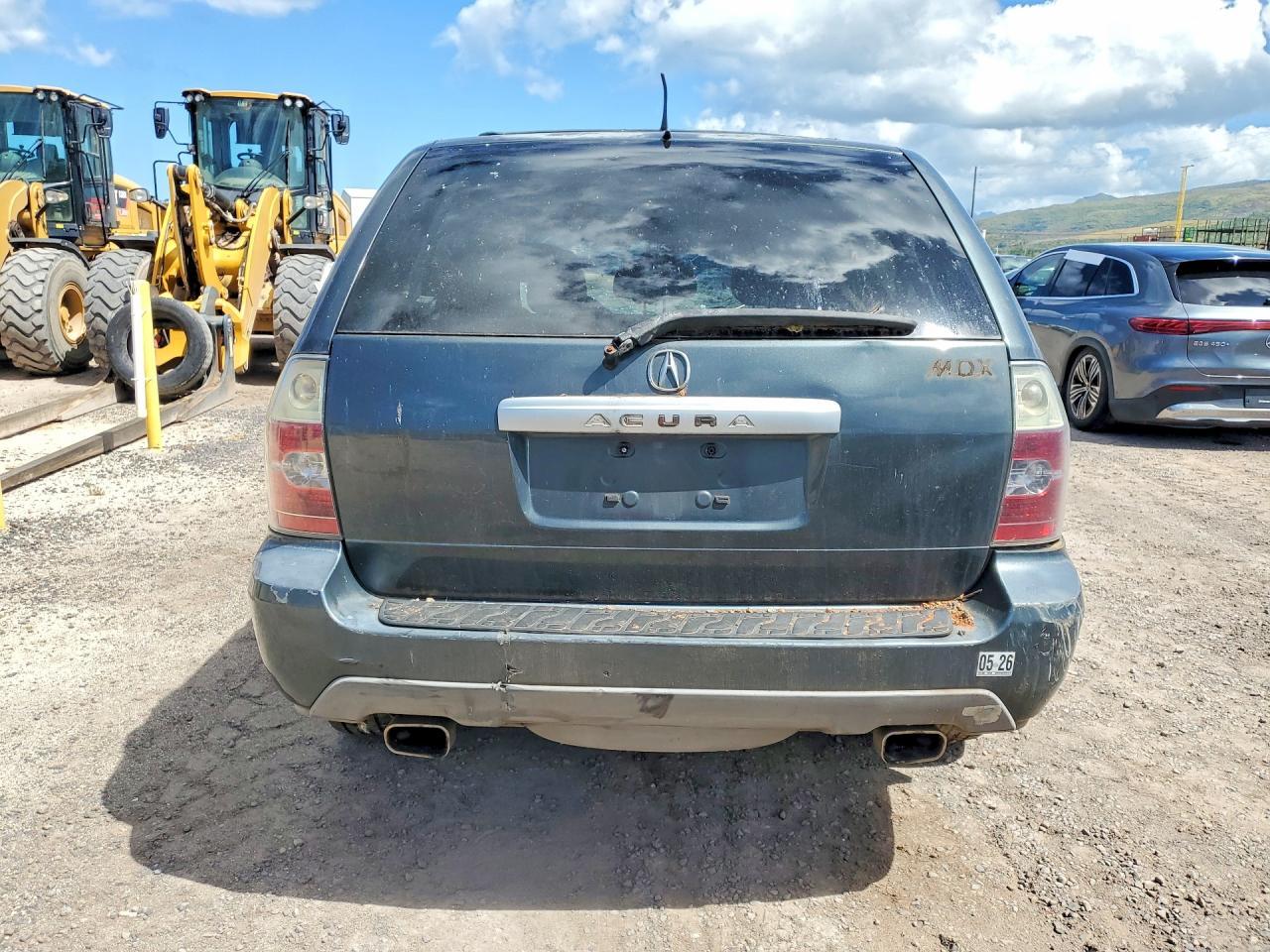 2004 Acura Mdx Touring - Image 6