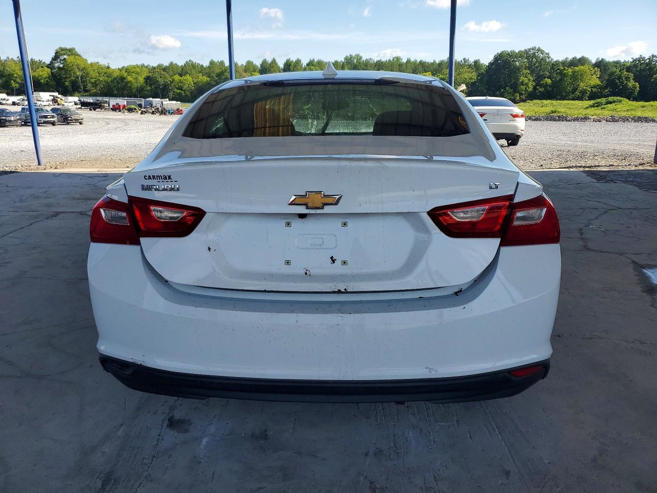 2017 Chevrolet Malibu Lt - Image 6