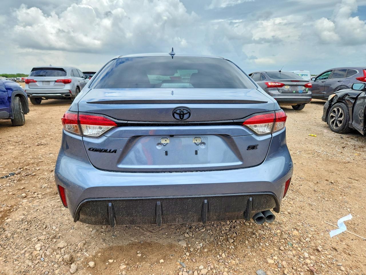 2025 Toyota Corolla Se - Фото 6