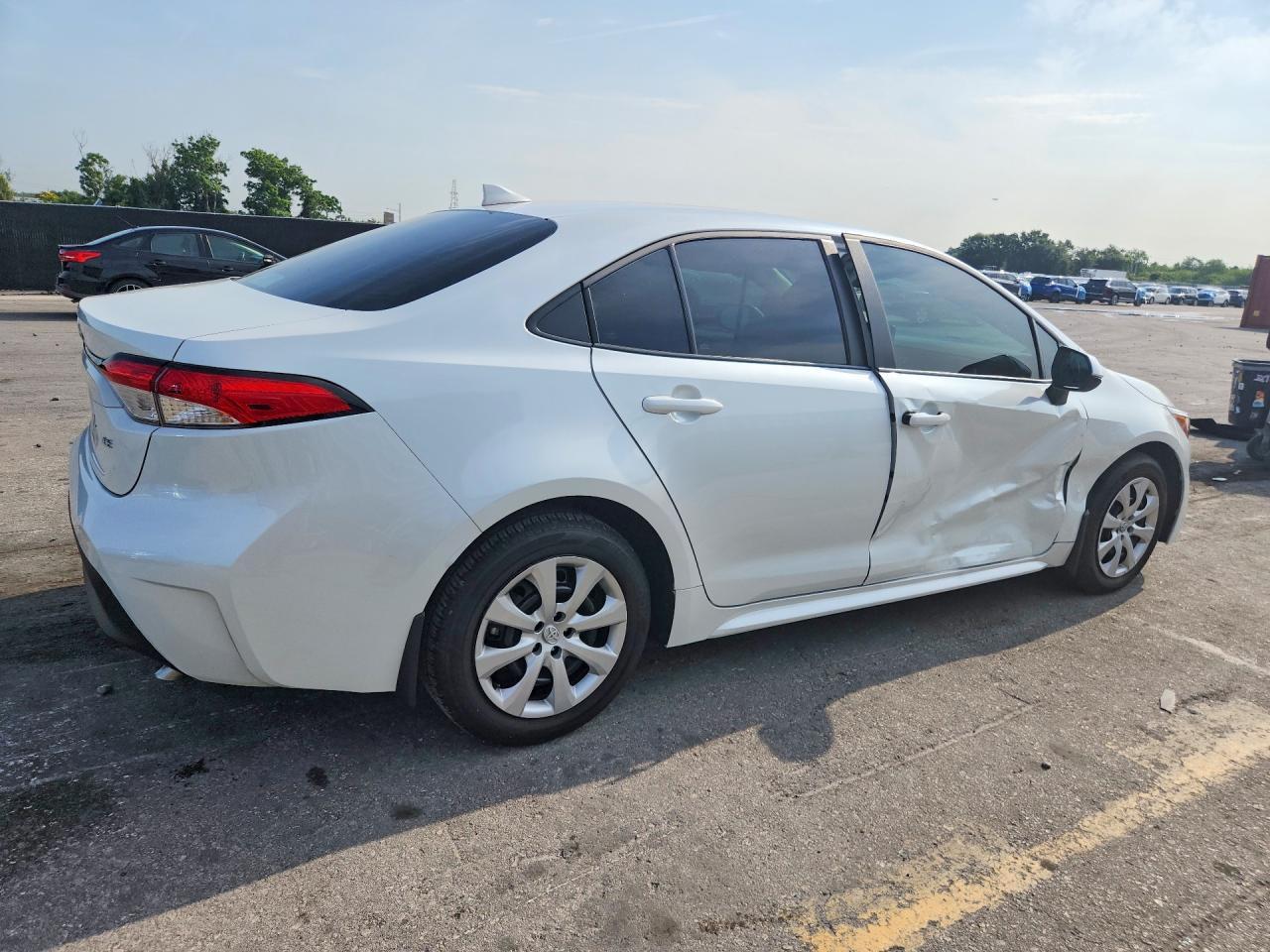 2025 Toyota Corolla Le - Image 3