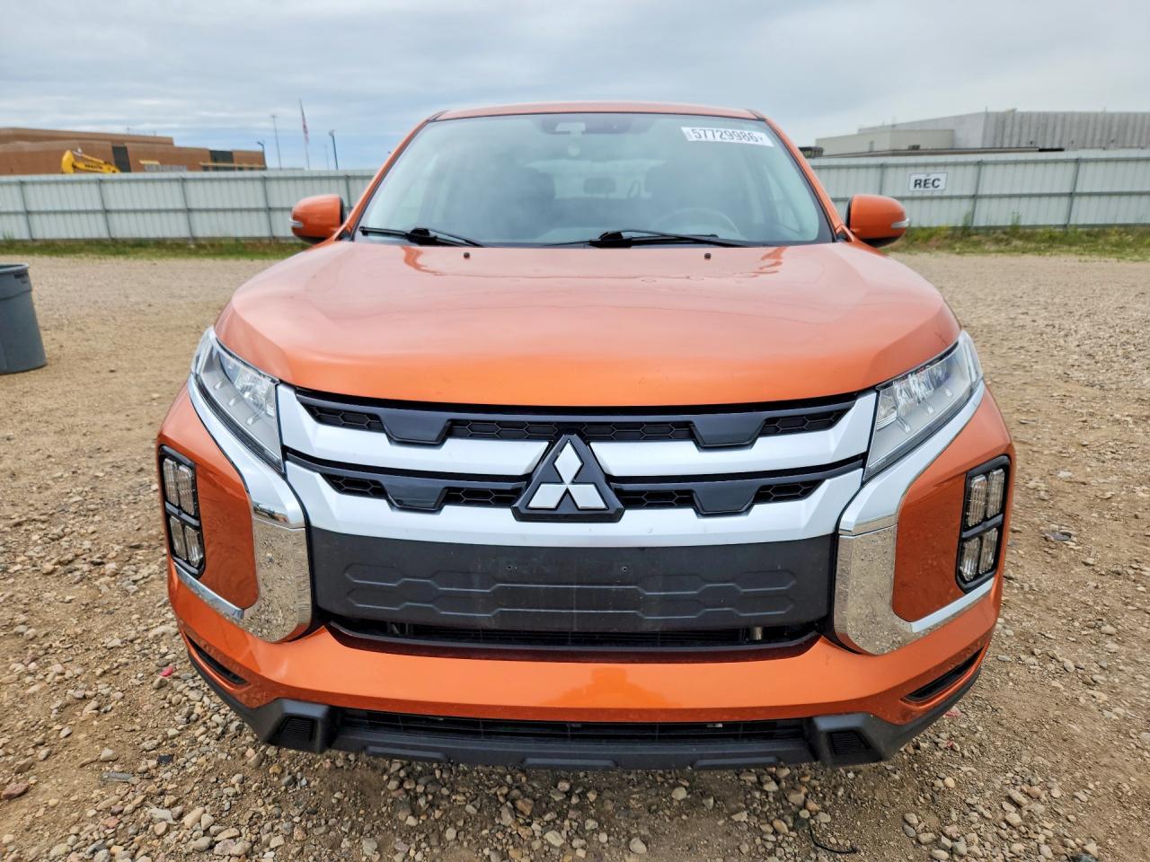 2020 Mitsubishi Outlander Sport Es - Фото 5