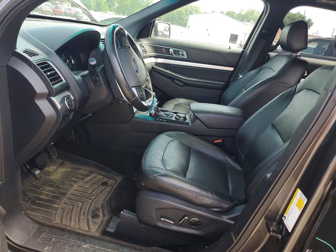 2016 Ford Explorer Xlt - Image 7