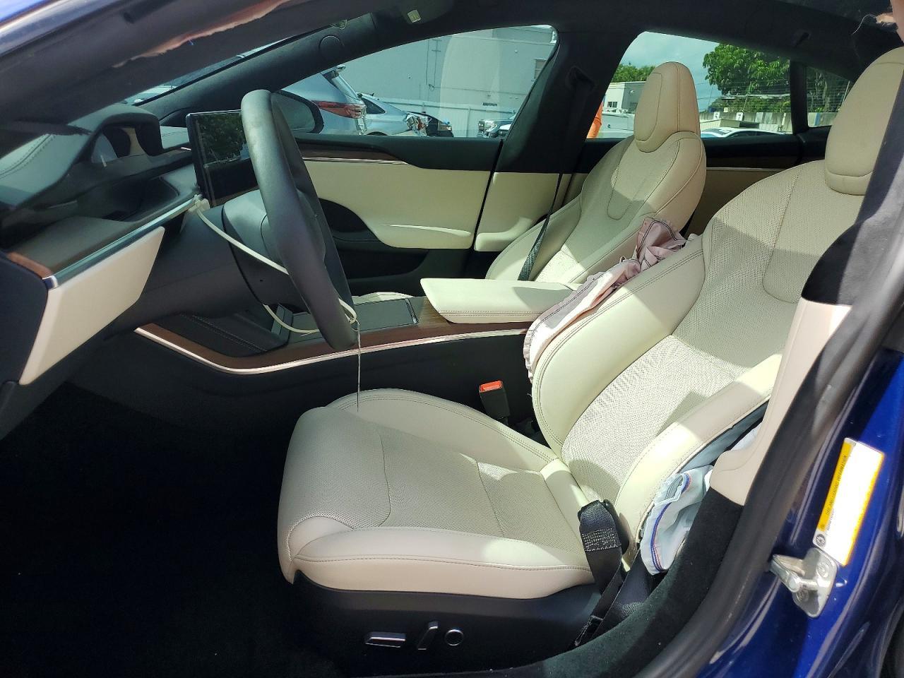 2023 Tesla Model S - Фото 7