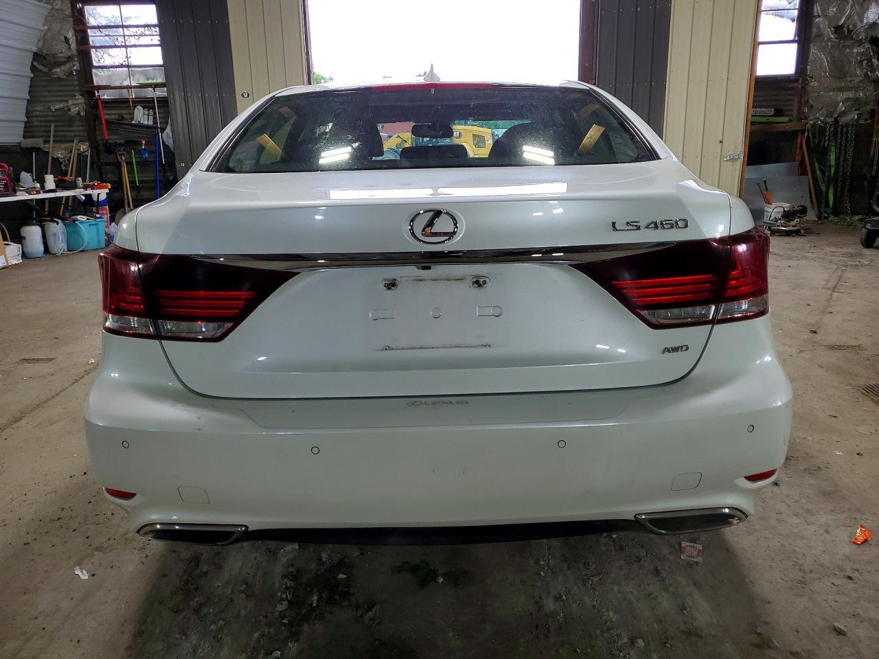 2014 Lexus Ls 460 - Image 6