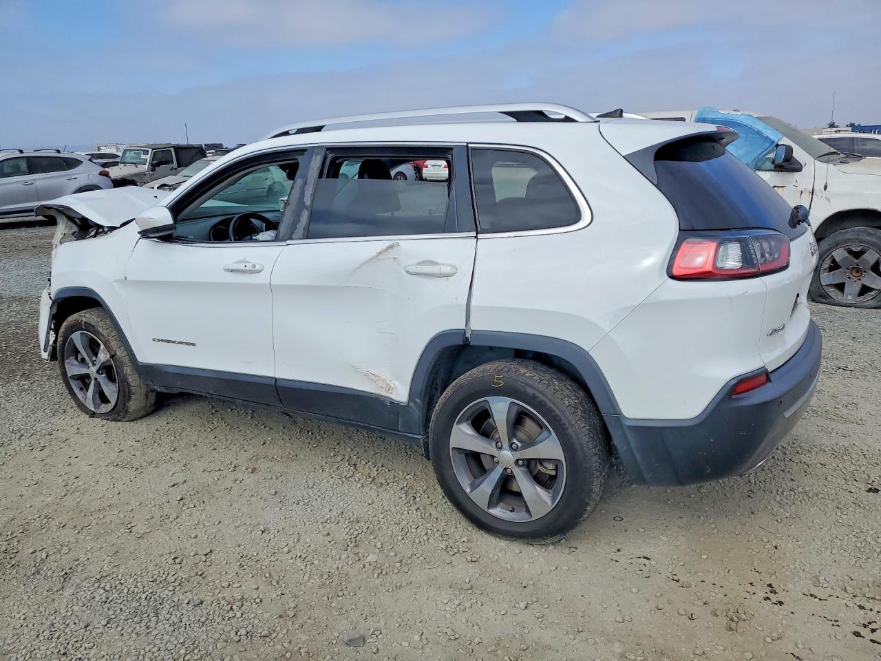 2019 Jeep Cherokee Limited - Фото 2