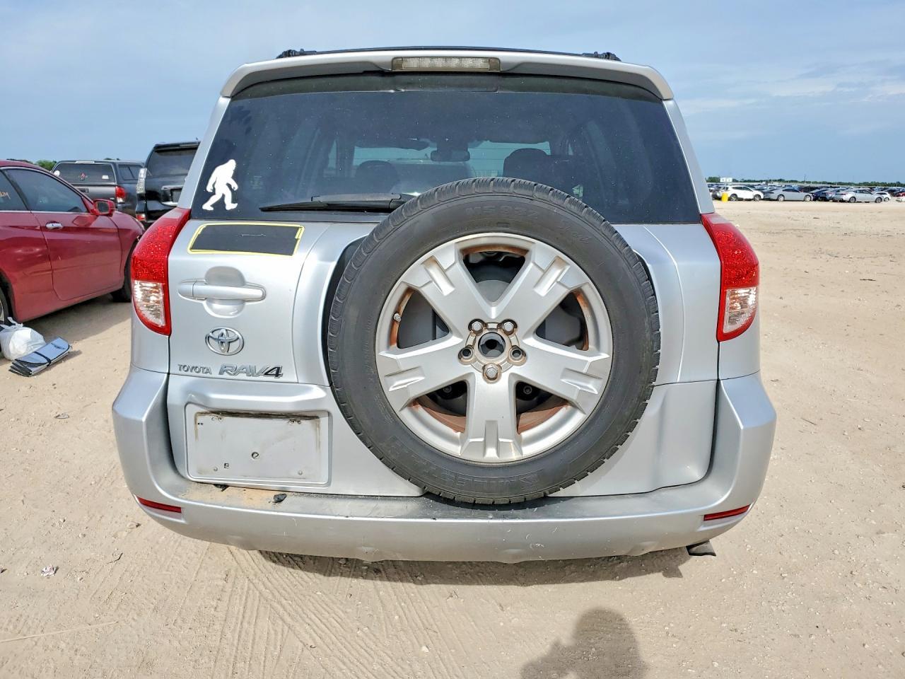 2008 Toyota Rav4 Sport - Фото 6