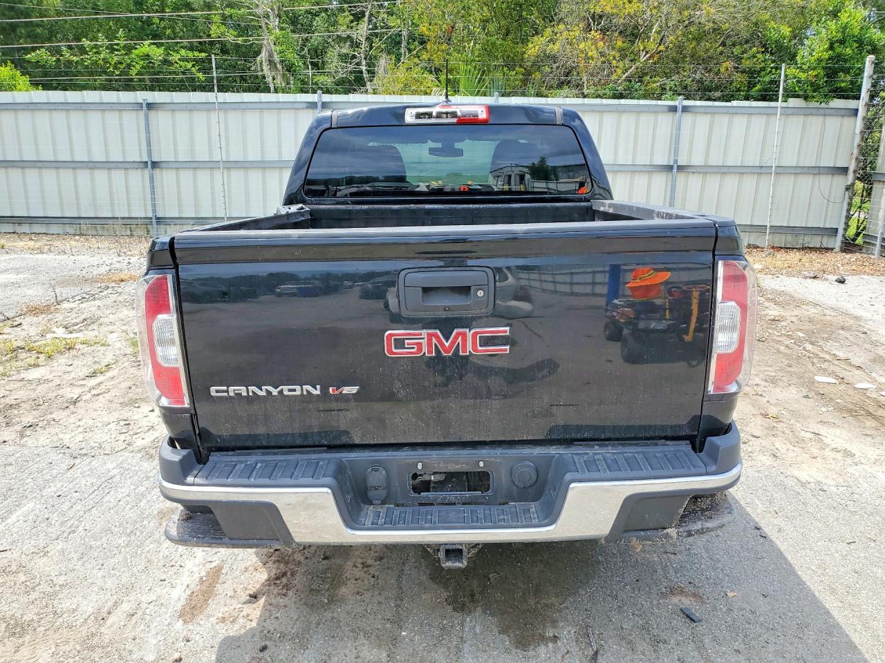 2018 GMC Canyon - Фото 6