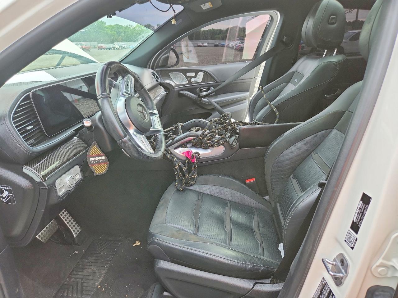 2021 Mercedes-Benz Gle Coupe Amg 53 4Matic - Image 7