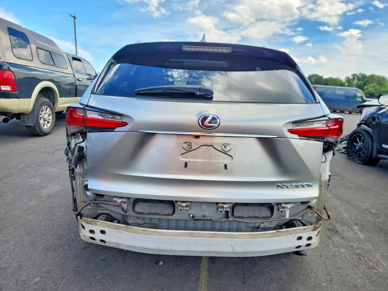 2015 Lexus Nx 300H - Image 6