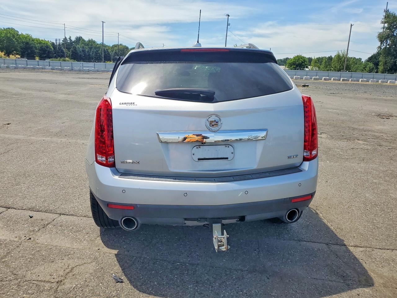 2016 Cadillac Srx Performance Collection - Фото 6