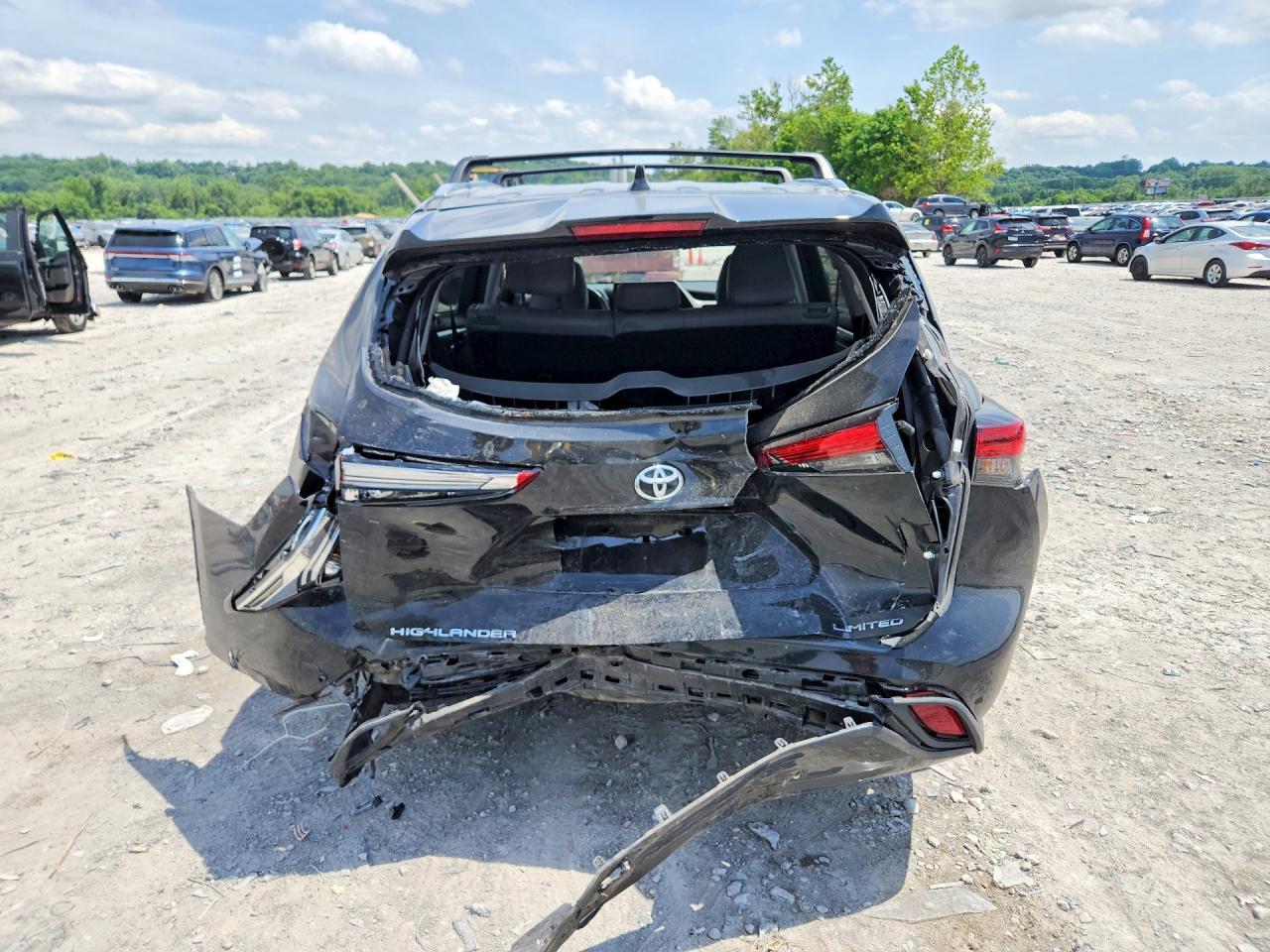 2023 Toyota Highlander Limited - Фото 6