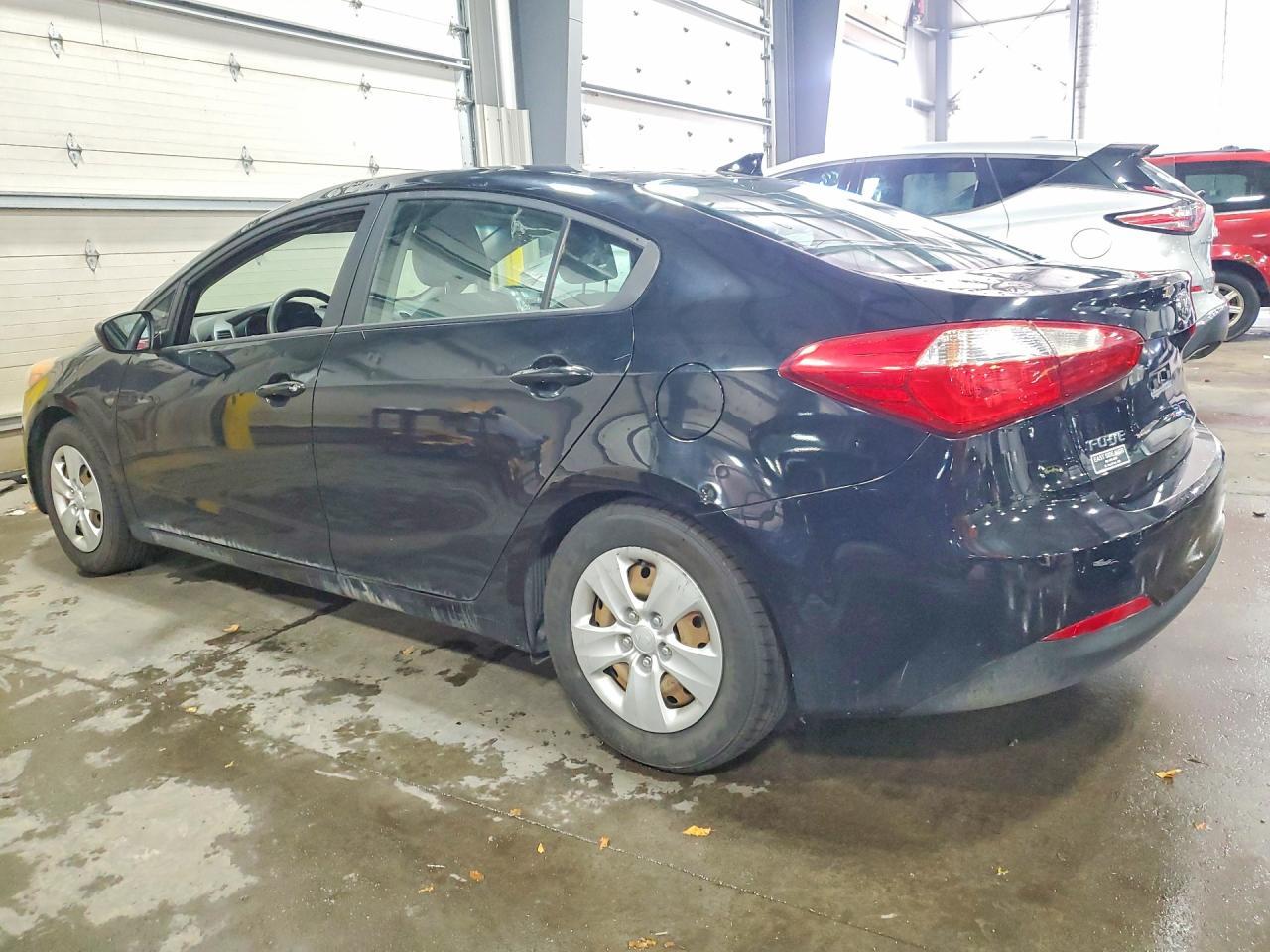 2015 Kia Forte Lx - Image 2