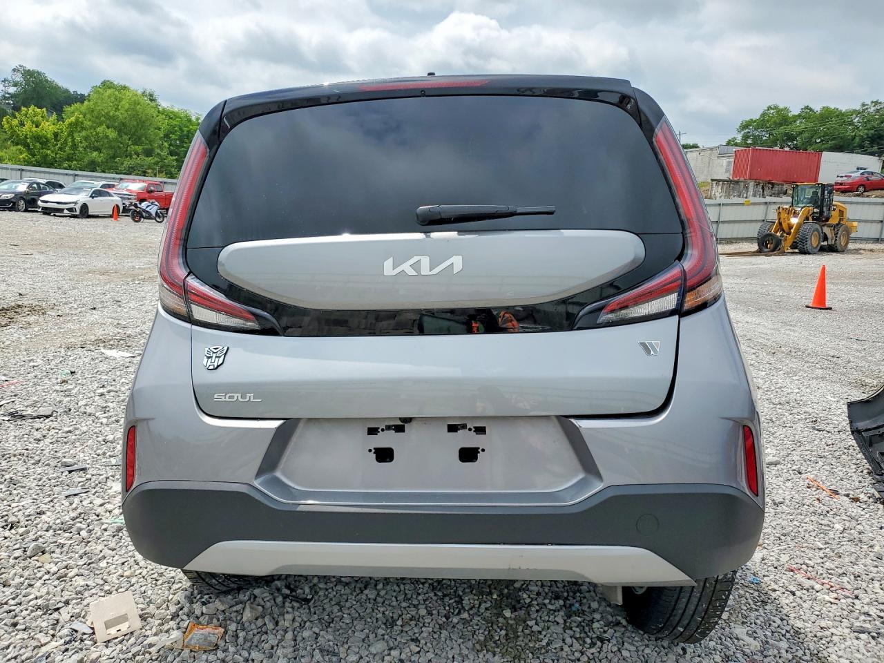 2025 Kia Soul Lx - Фото 6