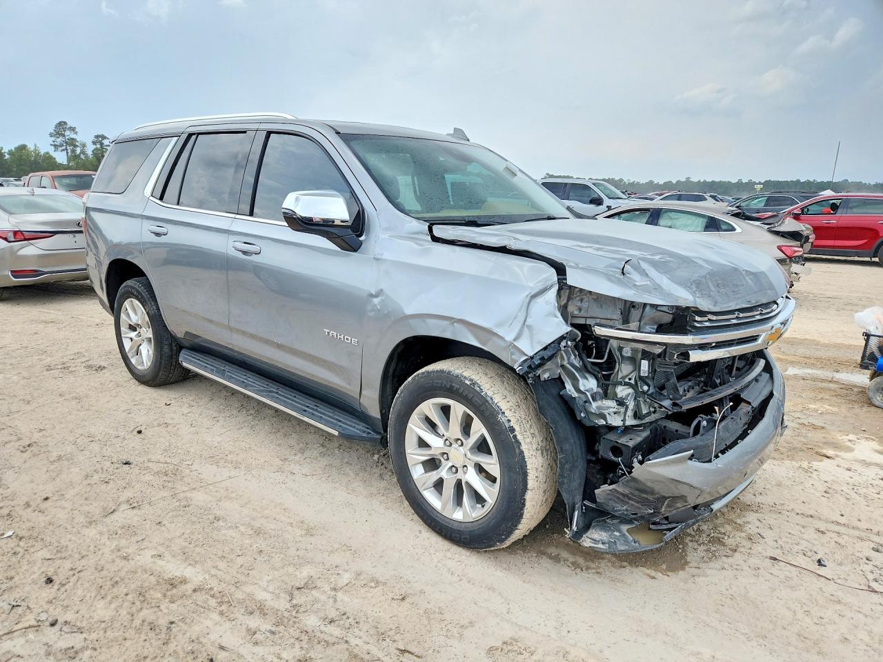 2023 Chevrolet Tahoe C1500 Premier - Фото 4