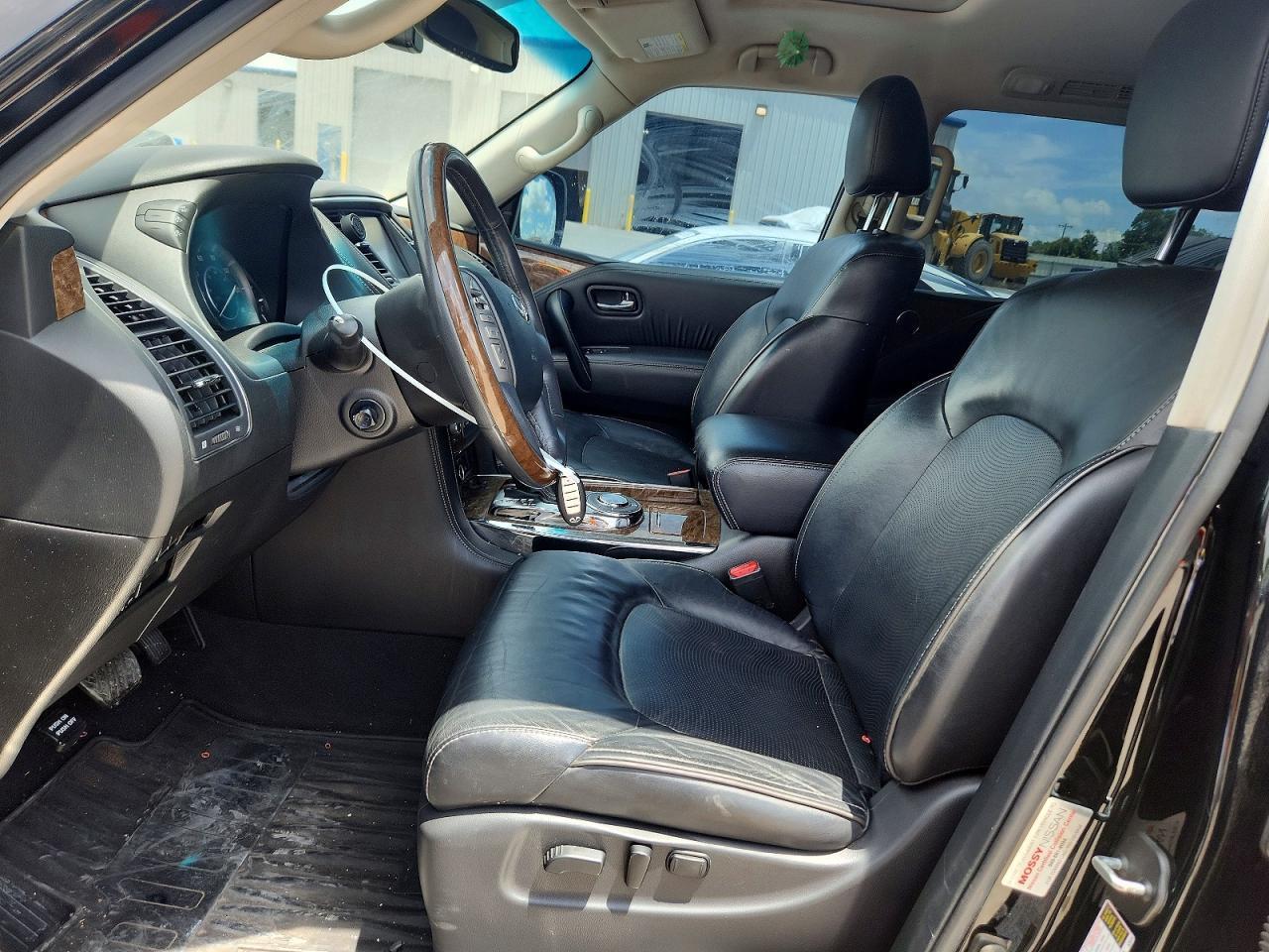 2016 Infiniti Qx80 Base - Image 7