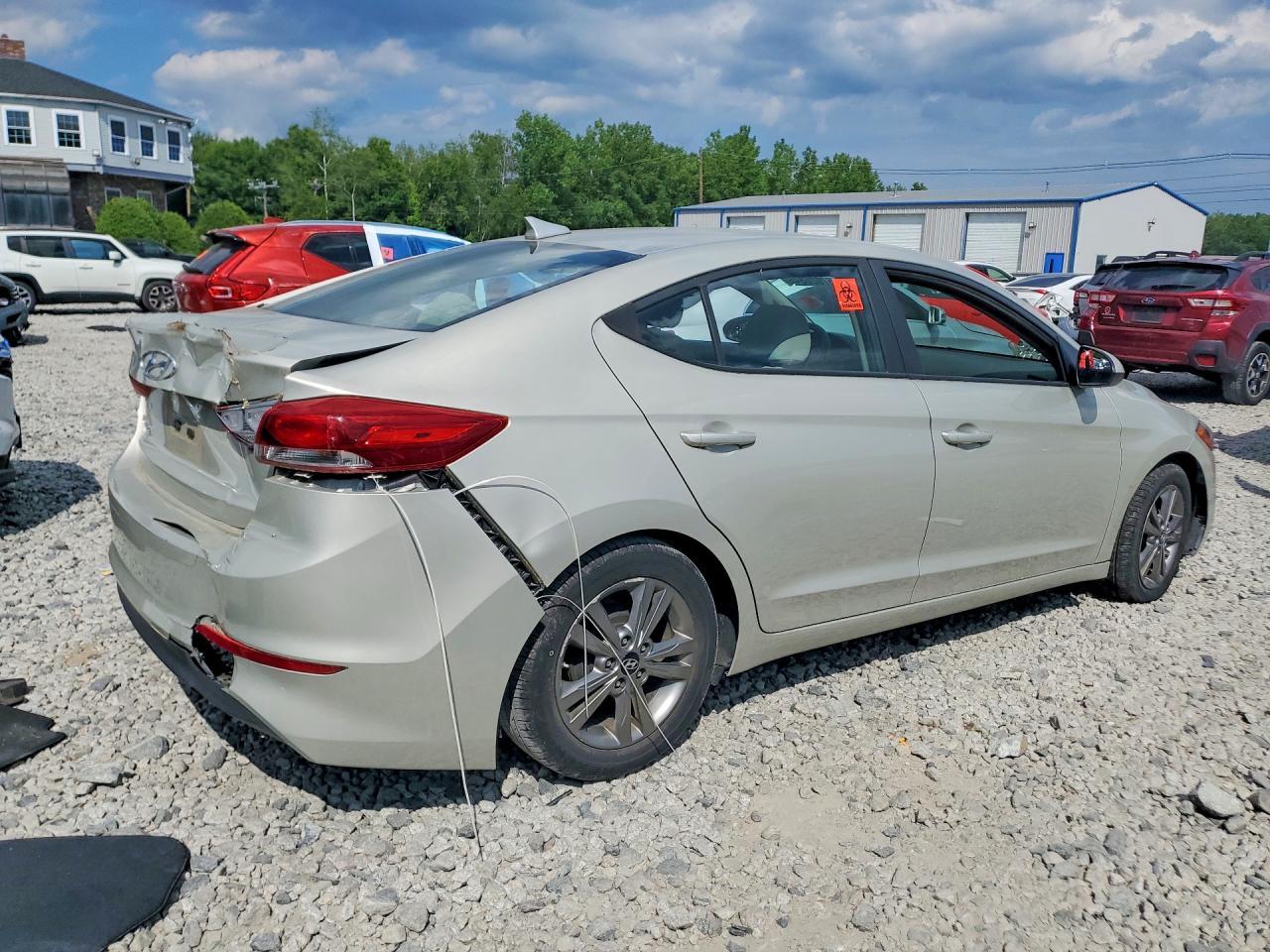 2017 Hyundai Elantra Se - Фото 3