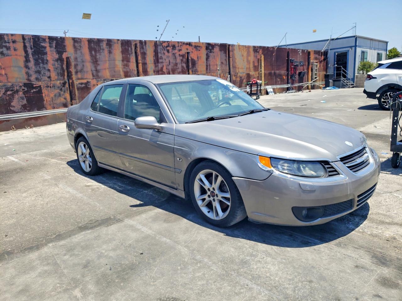 2006 Saab 9-5 Aero - Фото 4
