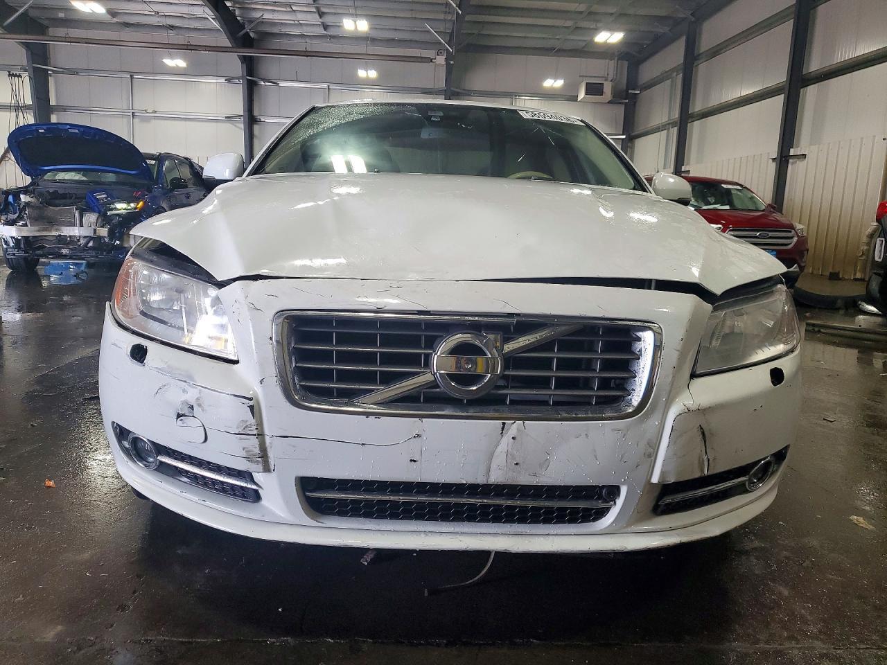2012 Volvo S80 T6 - Фото 5