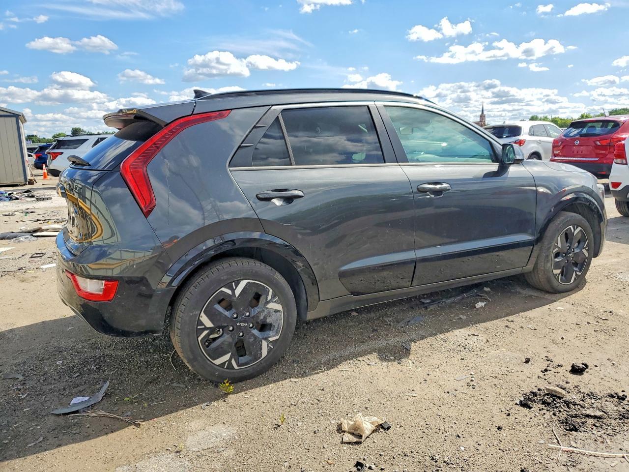 2023 Kia Niro Wind - Image 3