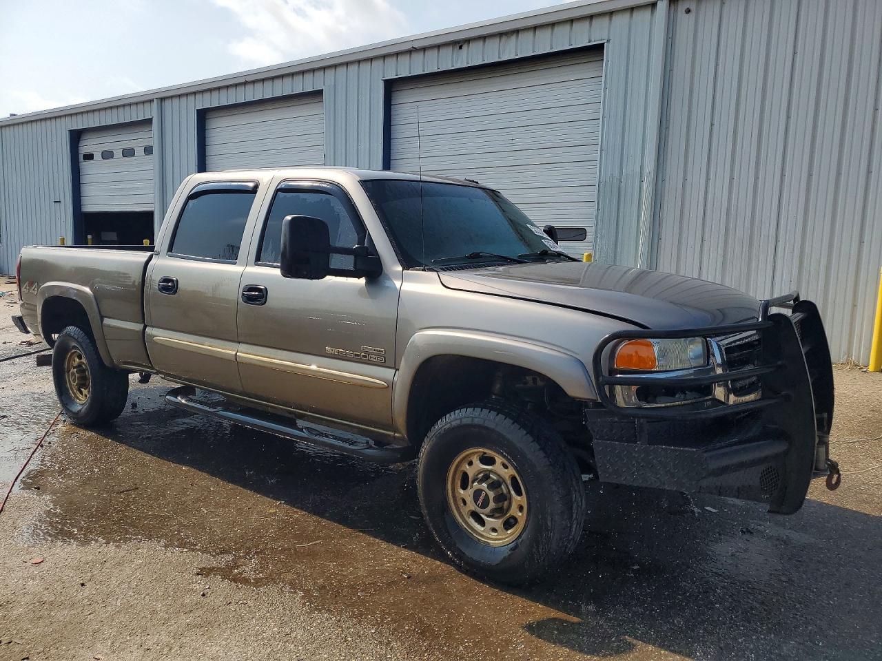 2007 GMC Sierra K2500 Heavy Duty - Фото 4