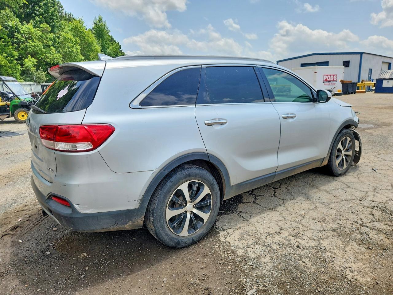 2016 Kia Sorento Ex - Фото 3