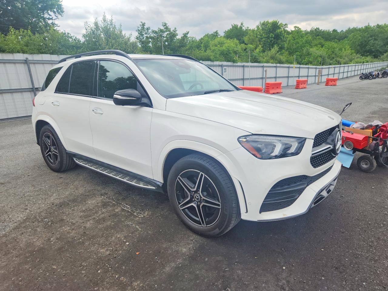 2020 Mercedes-Benz Gle 350 4Matic - Image 4