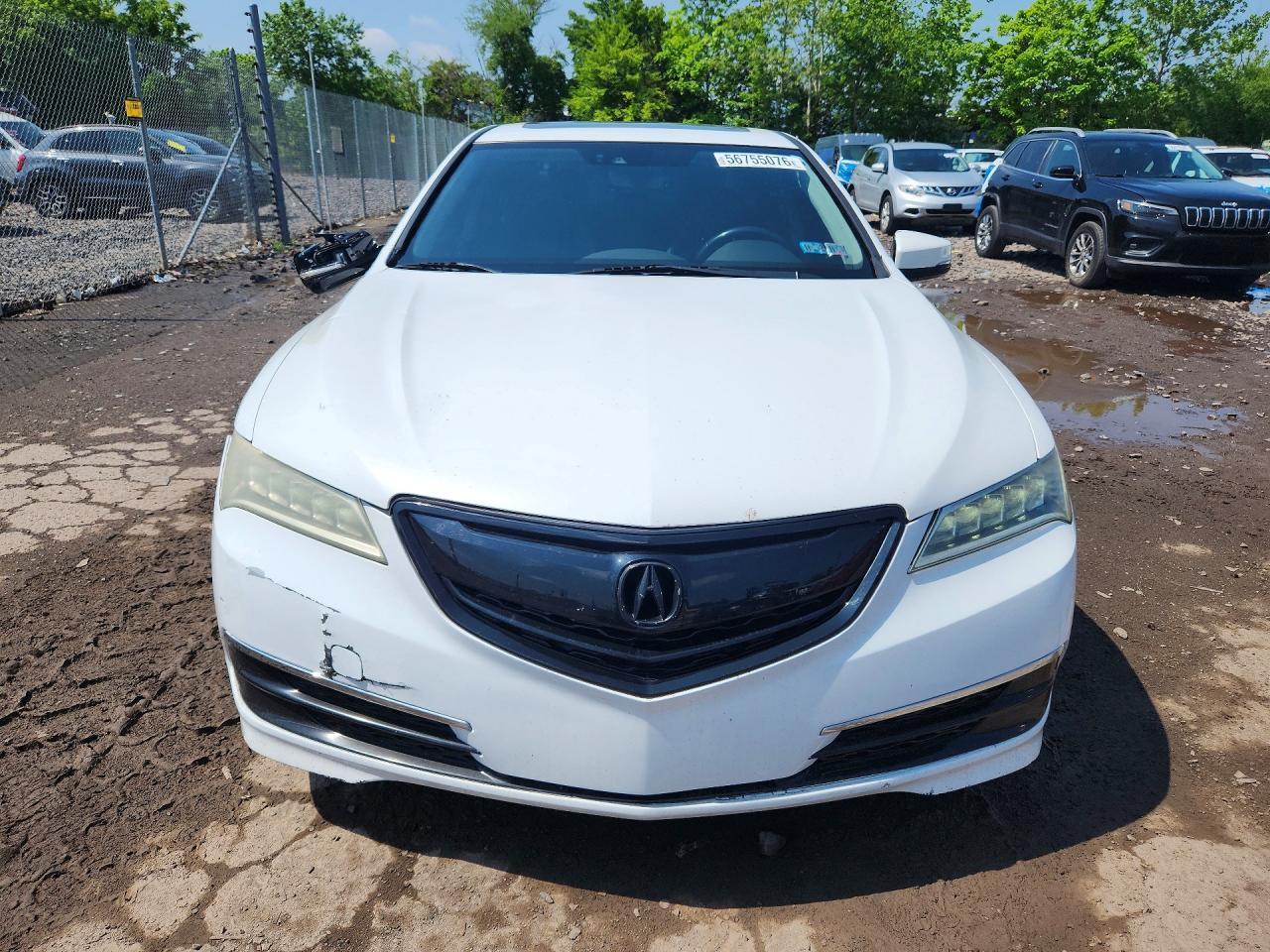 2016 Acura Tlx Tech - Image 5