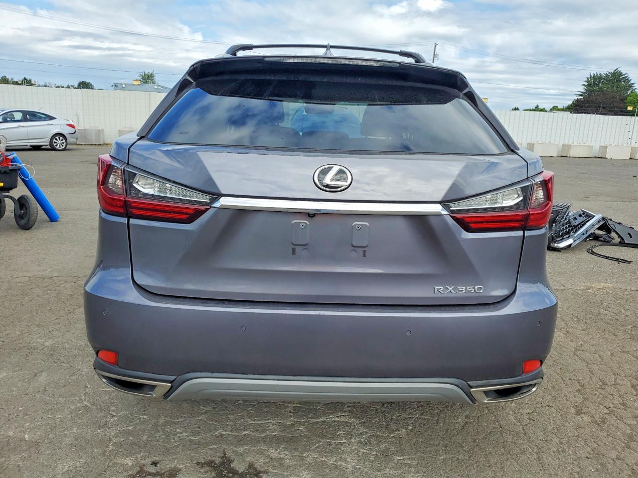 2020 Lexus Rx 350 - Фото 6