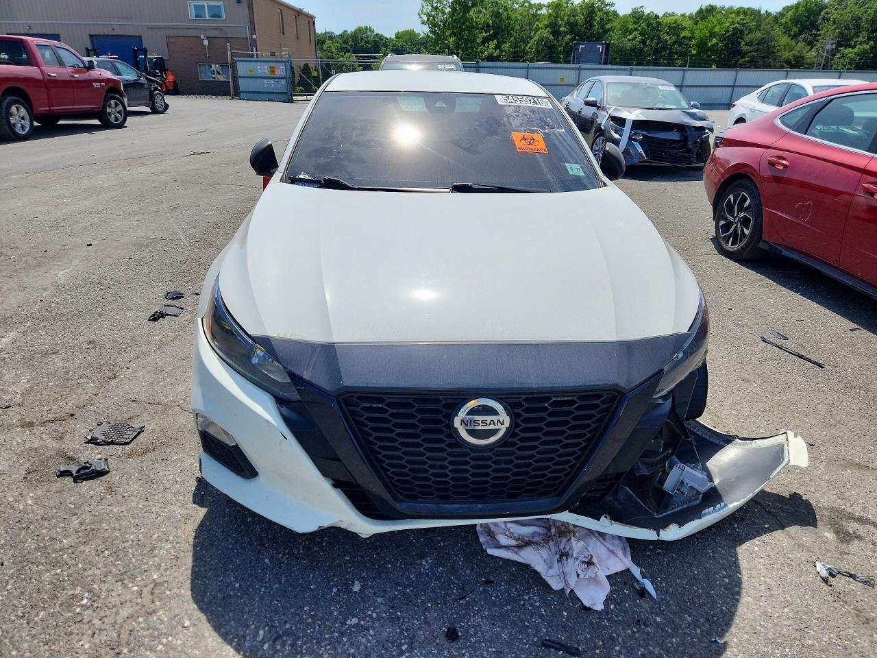 2022 Nissan Altima S - Фото 5