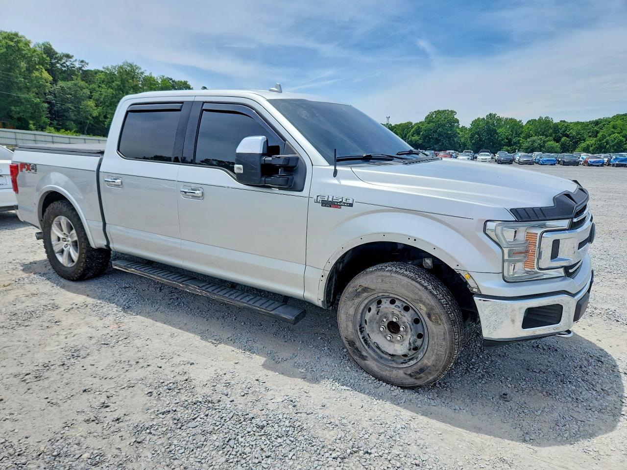 2018 Ford F150 Supercrew - Image 4
