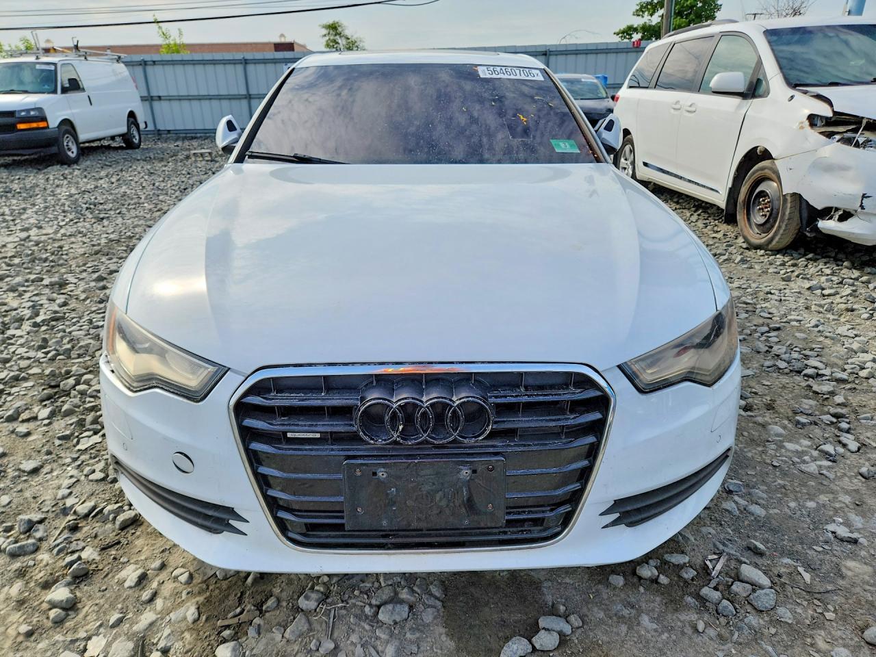 2013 Audi A6 Premium Plus - Image 5