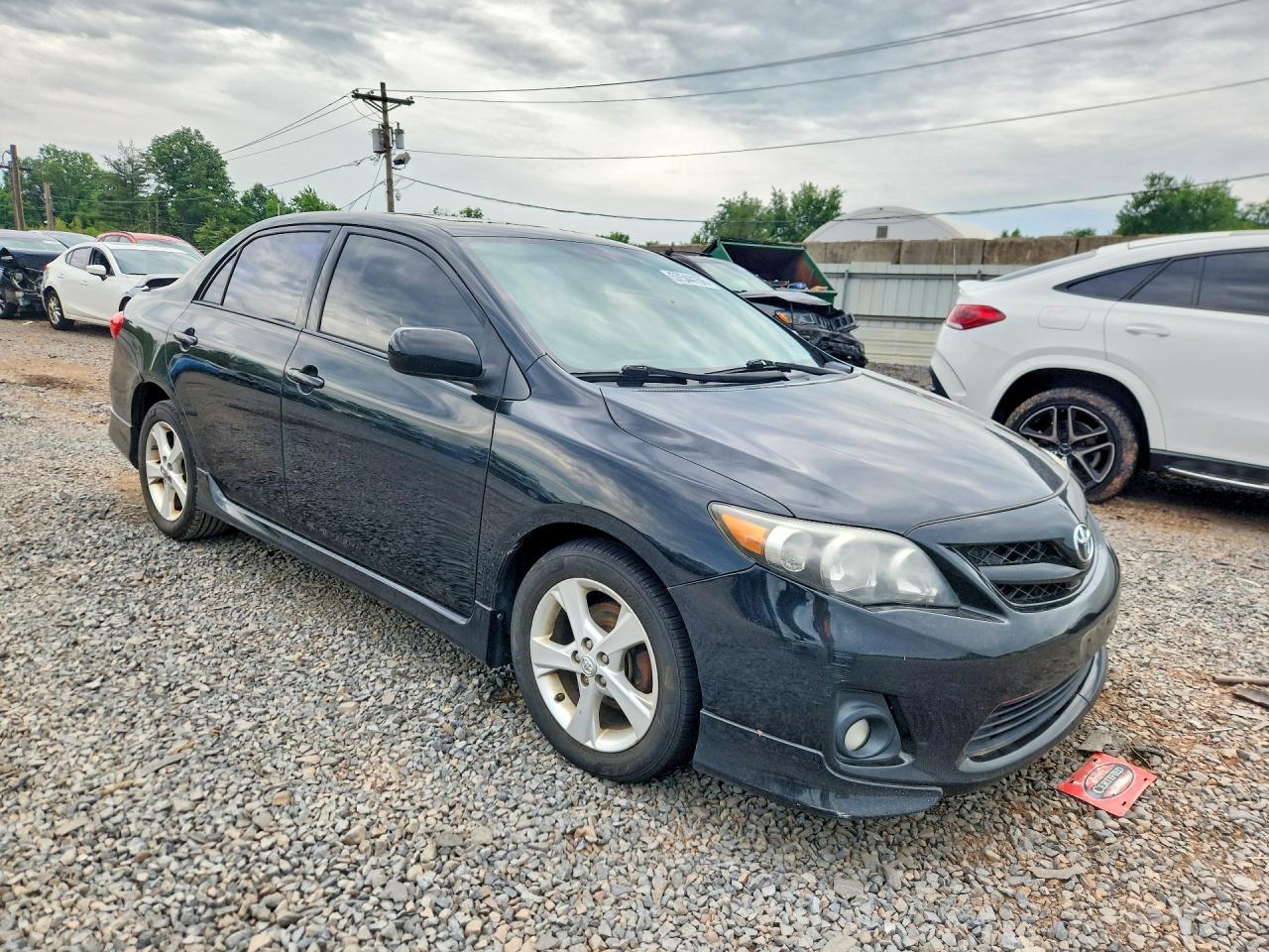 2011 Toyota Corolla S - Фото 4