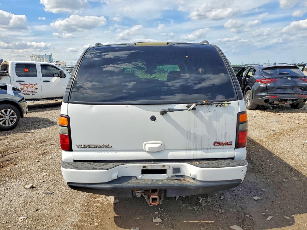 2005 GMC Yukon Xl Denali - Фото 6