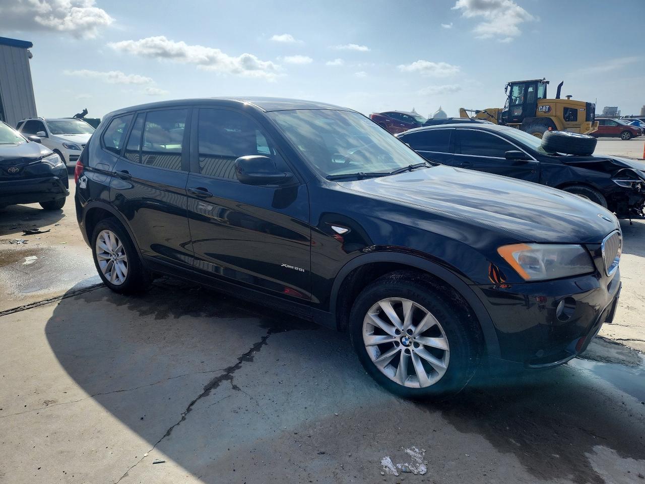2014 BMW X3 xDrive28I - Image 4
