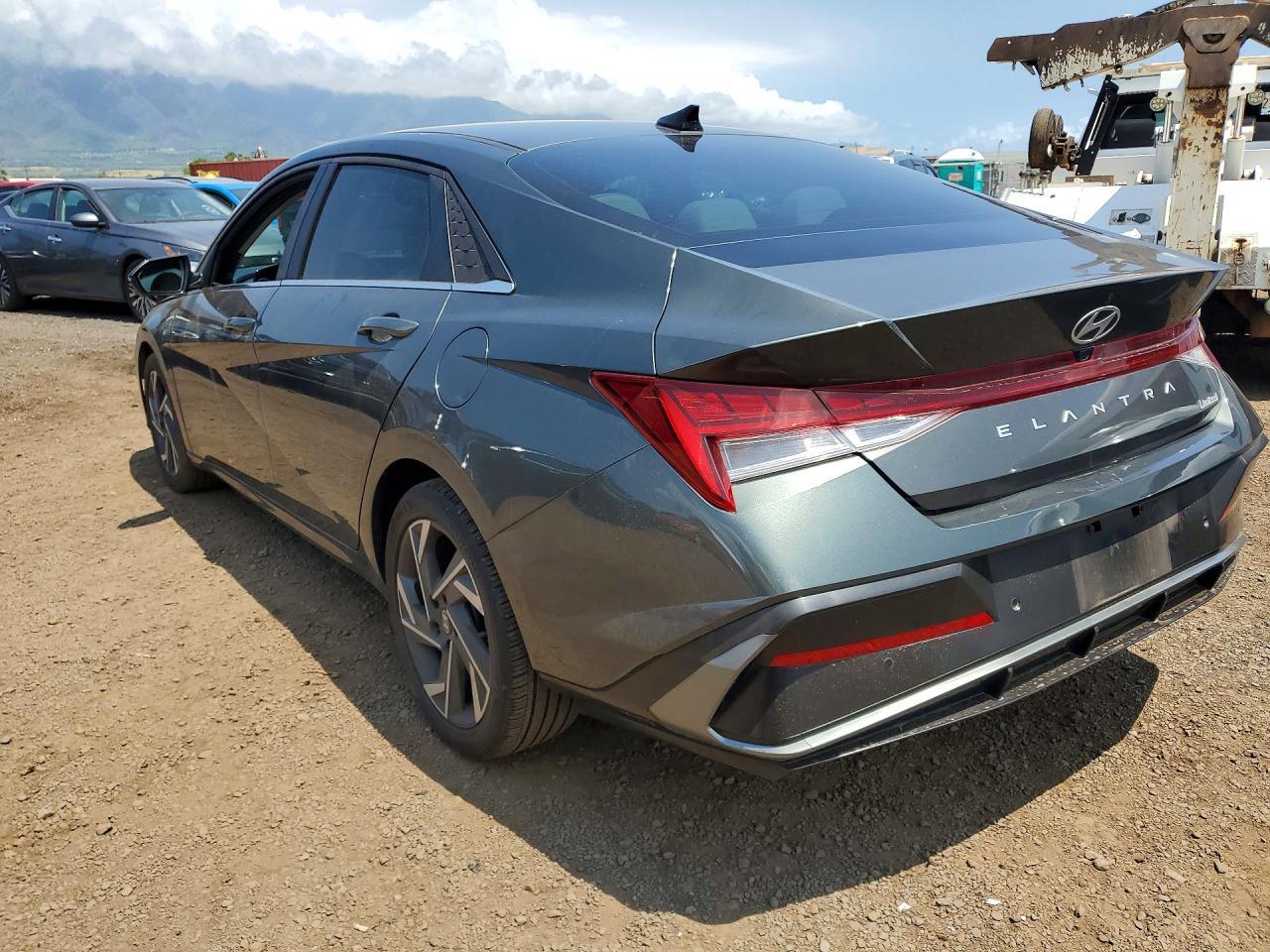 2024 Hyundai Elantra Limited - Image 2