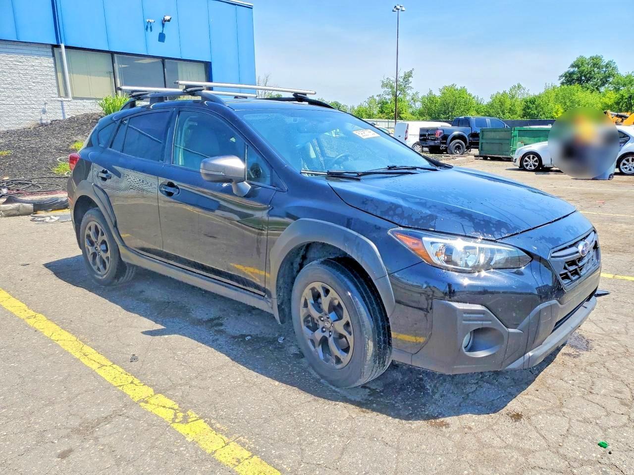 2021 Subaru Crosstrek Sport - Image 4