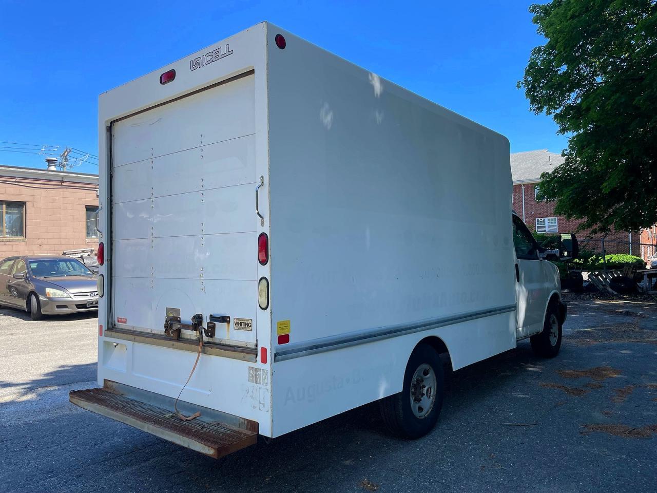 2014 Chevrolet Express G3500 - Фото 4
